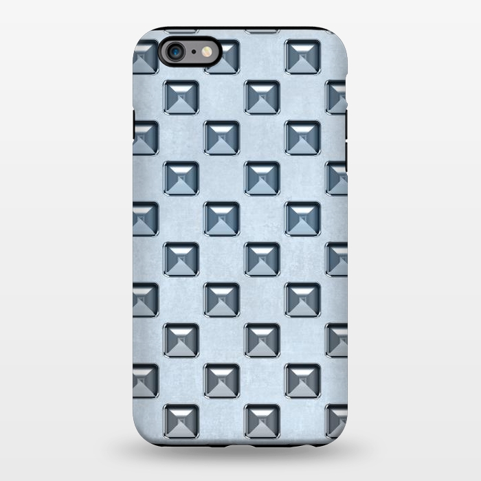 iPhone 6/6s plus StrongFit Blue Elegance 2 by Andrea Haase