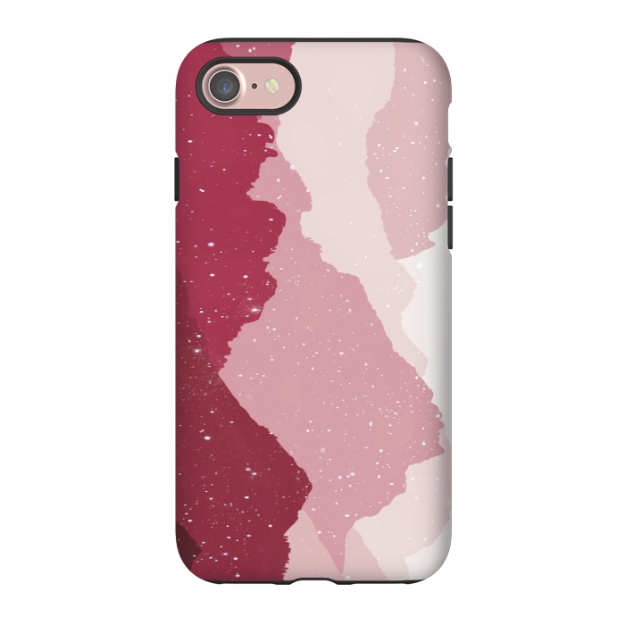 iPhone 7 StrongFit Pink. by Jms