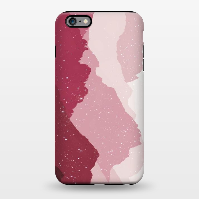 iPhone 6/6s plus StrongFit Pink. by Jms