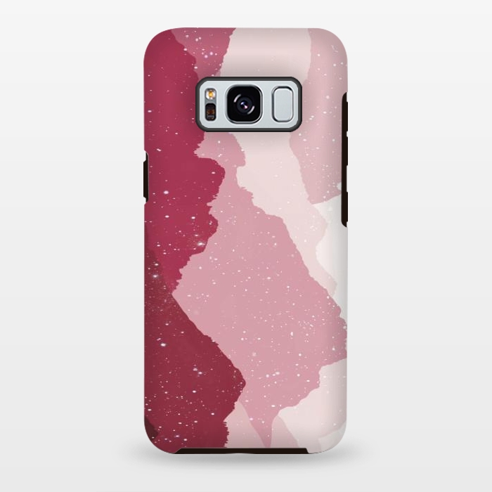 Galaxy S8 plus StrongFit Pink. by Jms