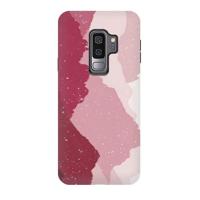 Galaxy S9 plus StrongFit Pink. by Jms
