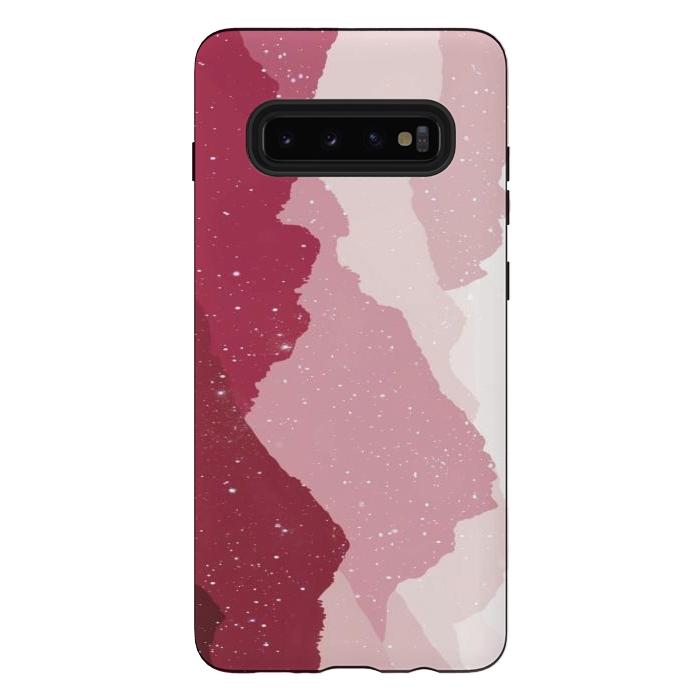 Galaxy S10 plus StrongFit Pink. by Jms
