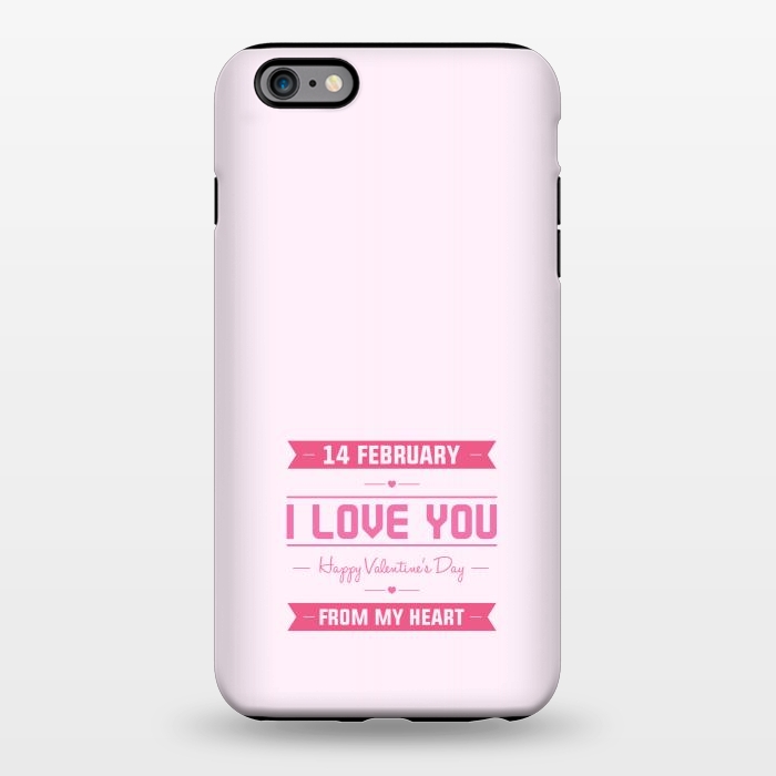 iPhone 6/6s plus StrongFit from my heart by TMSarts