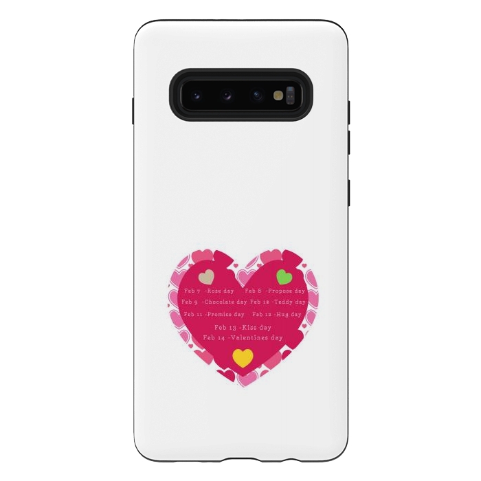 Galaxy S10 plus StrongFit lovers week by TMSarts
