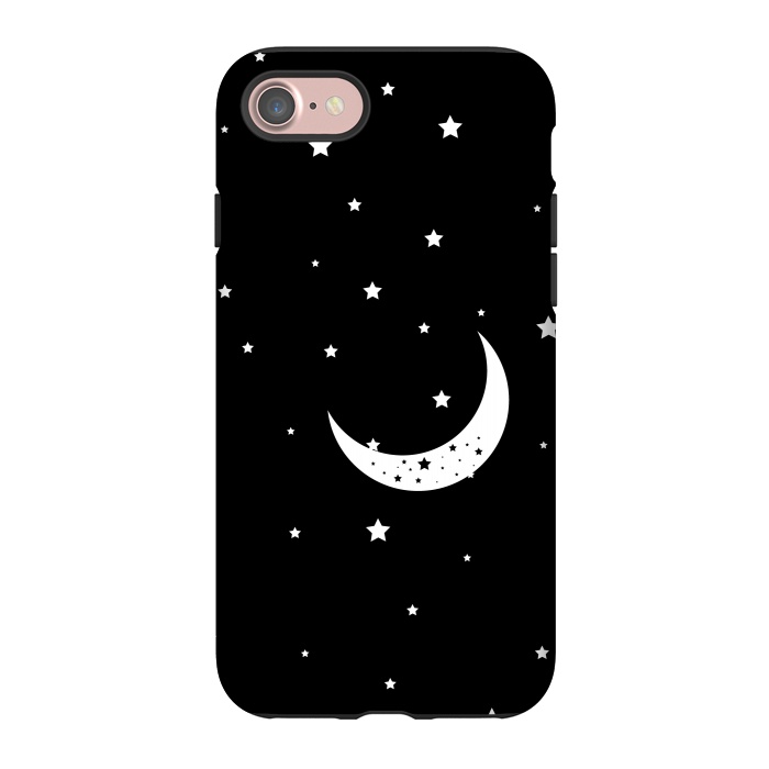 iPhone 7 StrongFit star moon  by TMSarts