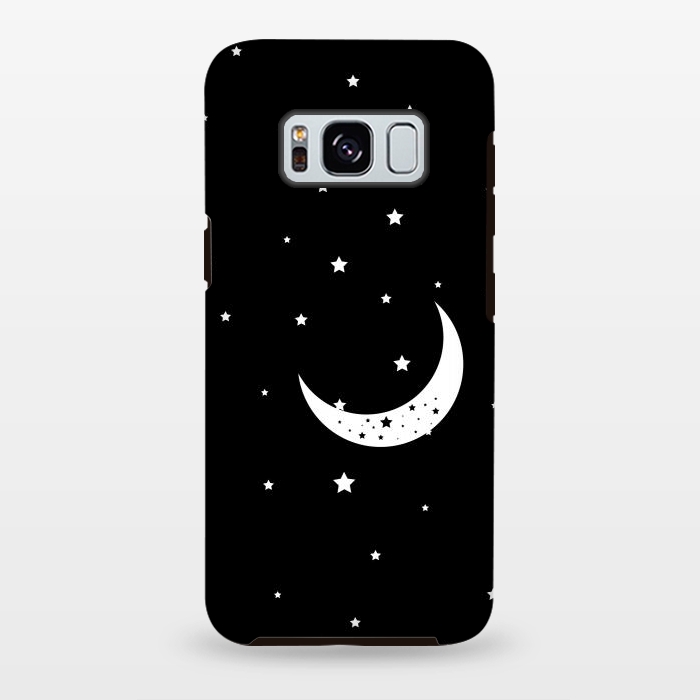 Galaxy S8 plus StrongFit star moon  by TMSarts