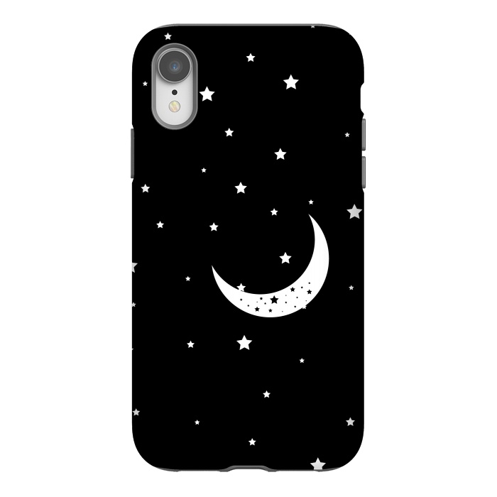 iPhone Xr StrongFit star moon  by TMSarts