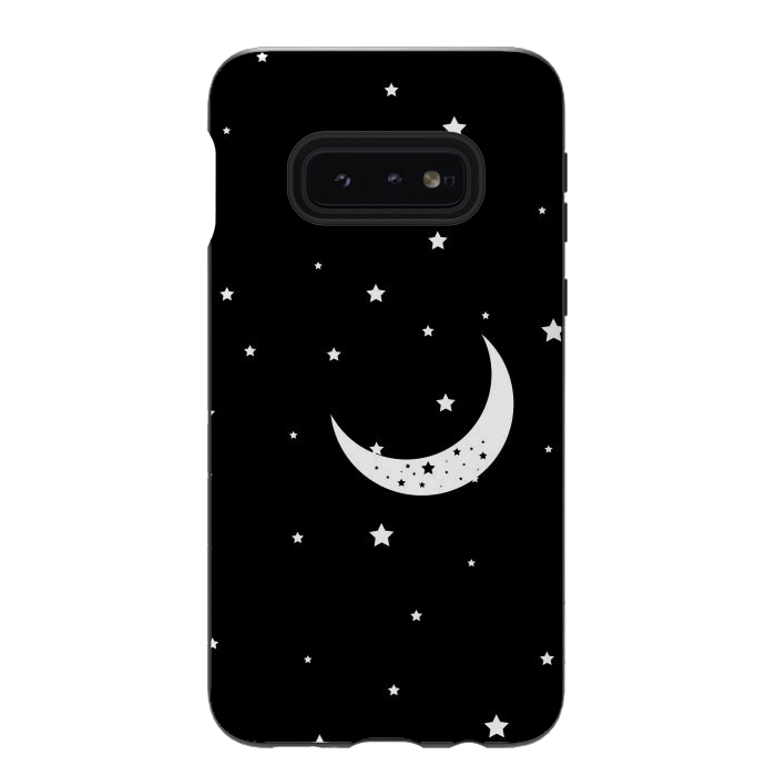 Galaxy S10e StrongFit star moon  by TMSarts