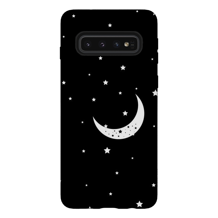 Galaxy S10 StrongFit star moon  by TMSarts