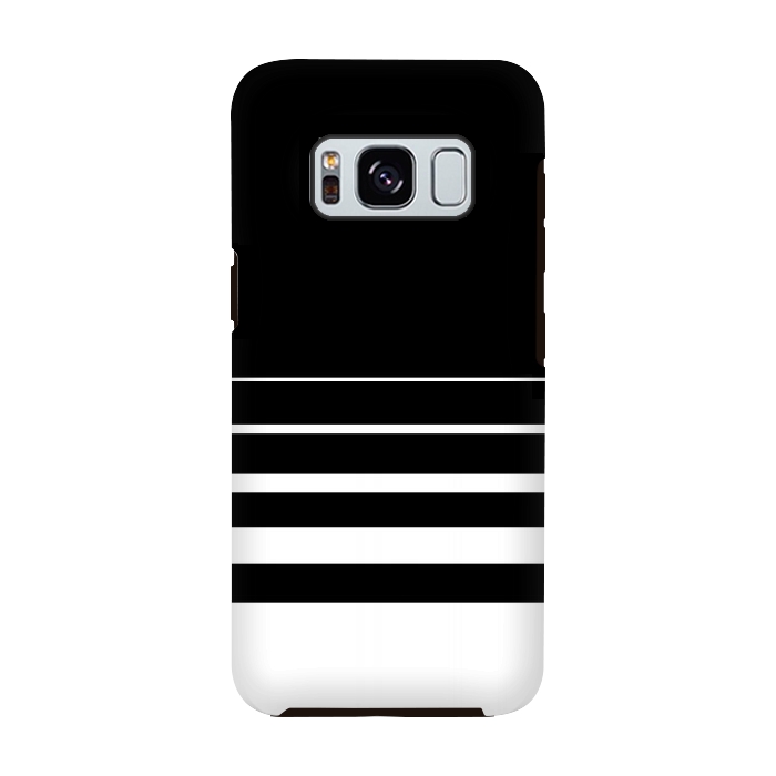 Galaxy S8 StrongFit horizontal lines by TMSarts