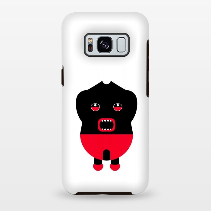 Galaxy S8 plus StrongFit little horror cartoon by TMSarts
