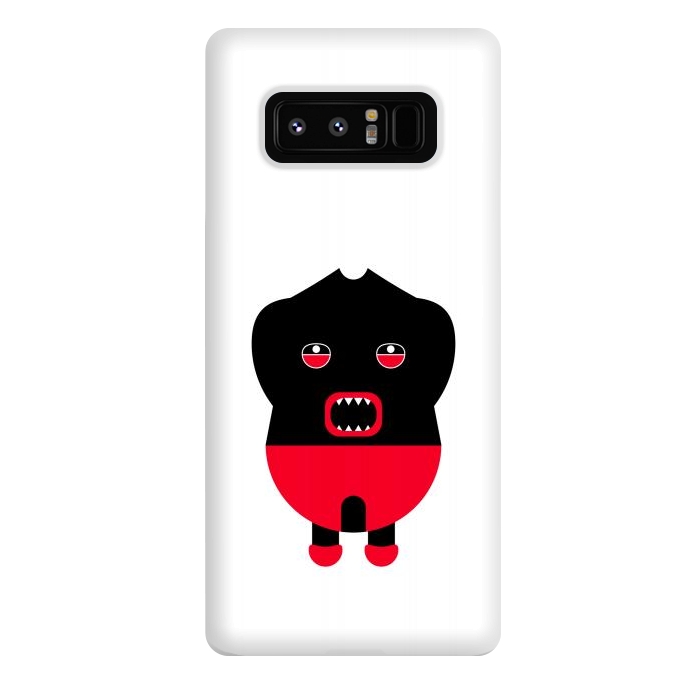 Galaxy Note 8 StrongFit little horror cartoon by TMSarts