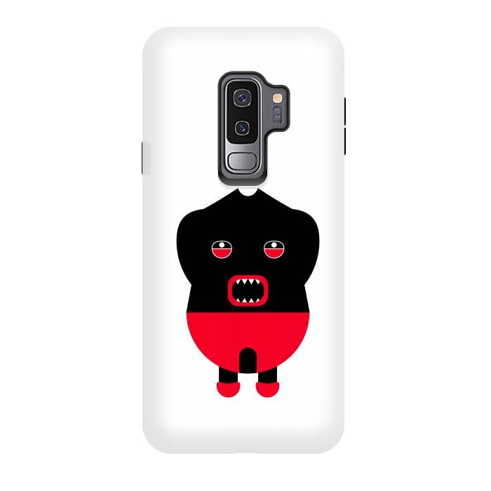 Galaxy S9 plus StrongFit little horror cartoon by TMSarts
