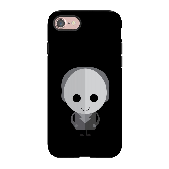 iPhone 7 StrongFit alien kid by TMSarts