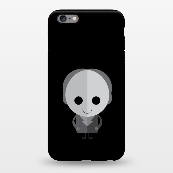 iPhone 6/6s plus StrongFit alien kid by TMSarts