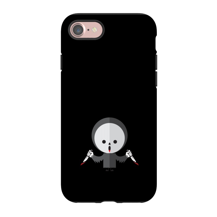 iPhone 7 StrongFit killer alien by TMSarts