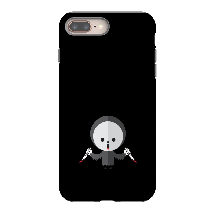 iPhone 7 plus StrongFit killer alien by TMSarts