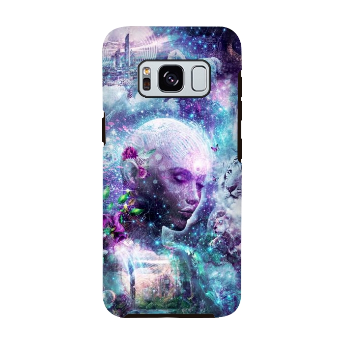 Galaxy S8 StrongFit Discovering The Cosmic Consciousness by Cameron Gray
