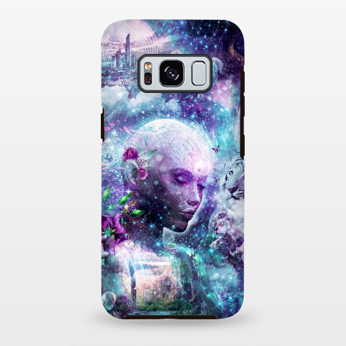 Galaxy S8 plus StrongFit Discovering The Cosmic Consciousness by Cameron Gray