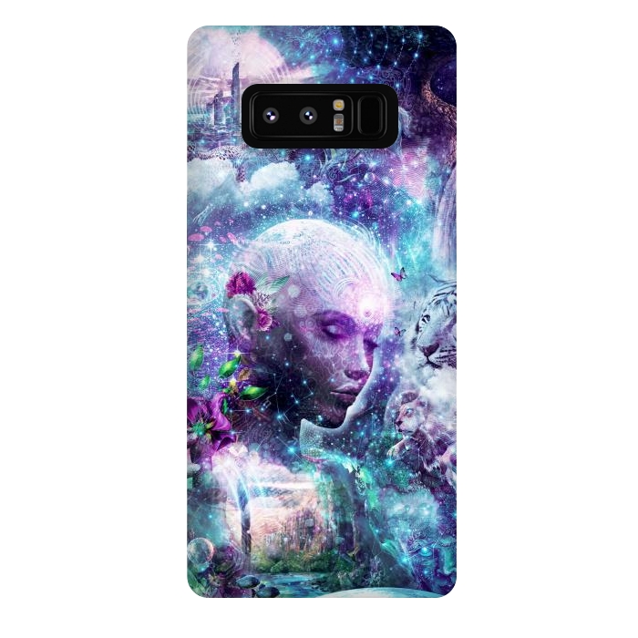Galaxy Note 8 StrongFit Discovering The Cosmic Consciousness by Cameron Gray