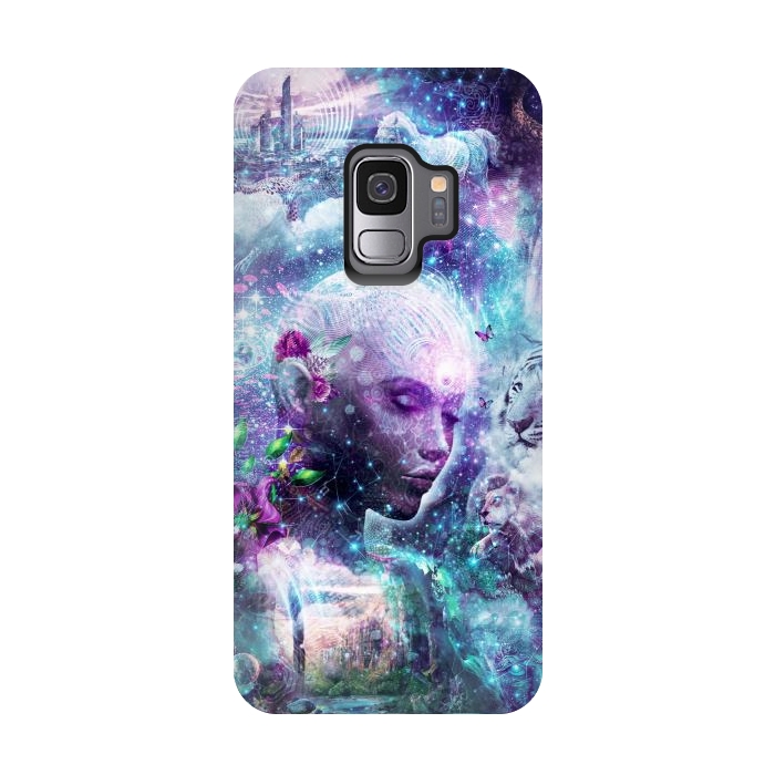 Galaxy S9 StrongFit Discovering The Cosmic Consciousness by Cameron Gray