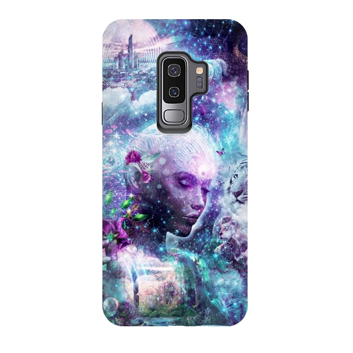 Galaxy S9 plus StrongFit Discovering The Cosmic Consciousness by Cameron Gray