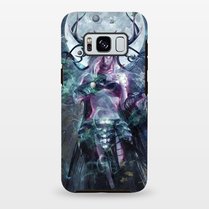 Galaxy S8 plus StrongFit The Dreamcatcher by Cameron Gray