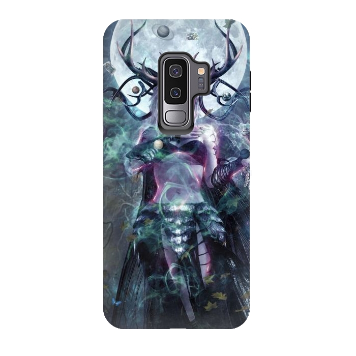 Galaxy S9 plus StrongFit The Dreamcatcher by Cameron Gray