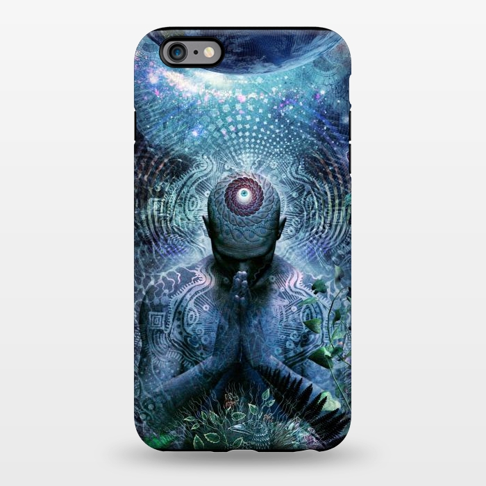 iPhone 6/6s plus StrongFit Gratitude For The Earth And Sky by Cameron Gray