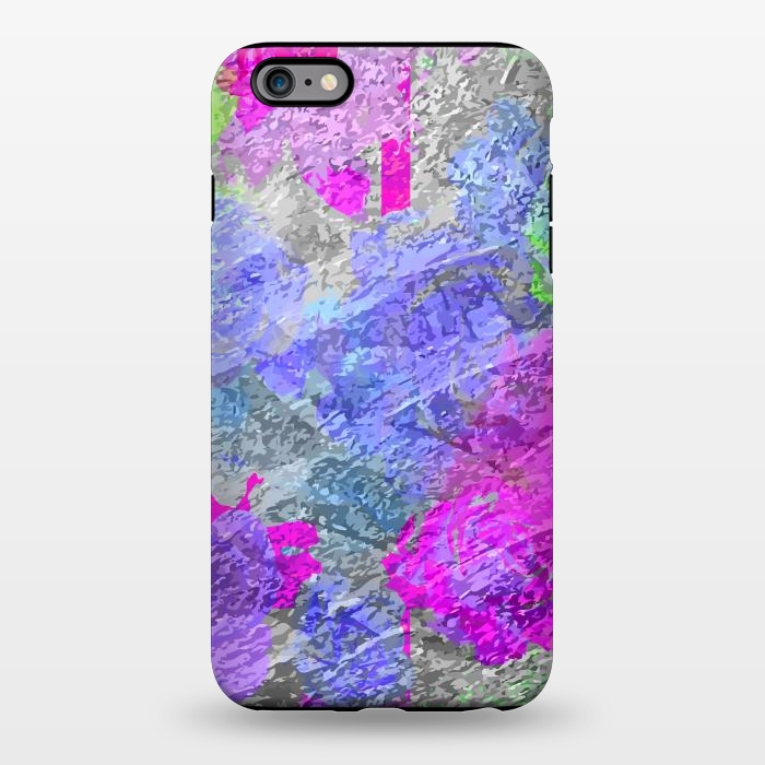 iPhone 6/6s plus StrongFit Abstract Colors 2 by Bledi