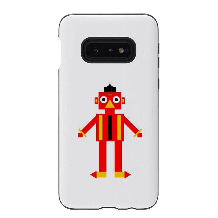 Galaxy S10e StrongFit children robot by TMSarts
