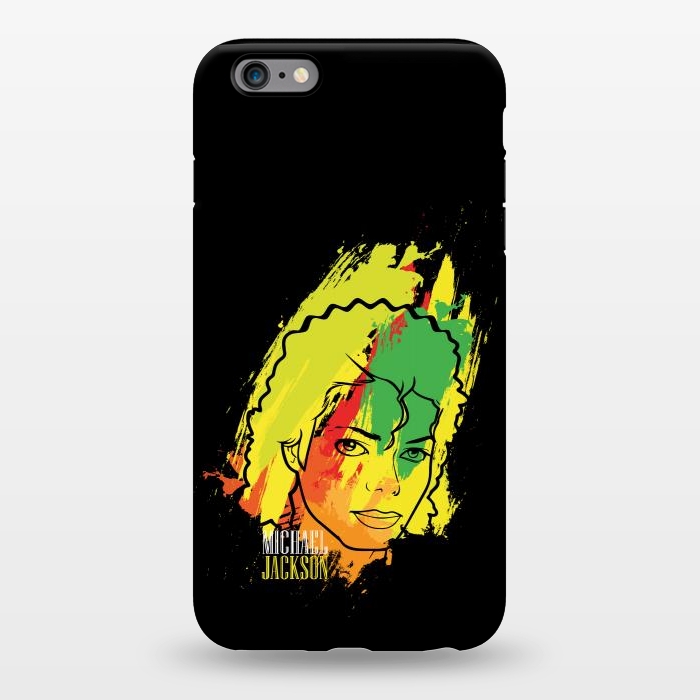 iPhone 6/6s plus StrongFit michael jackson by TMSarts
