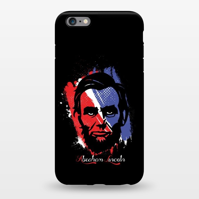 iPhone 6/6s plus StrongFit abraham lincoln by TMSarts