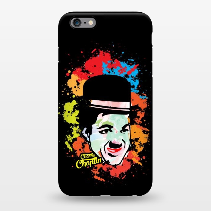 iPhone 6/6s plus StrongFit charlie chaplin by TMSarts
