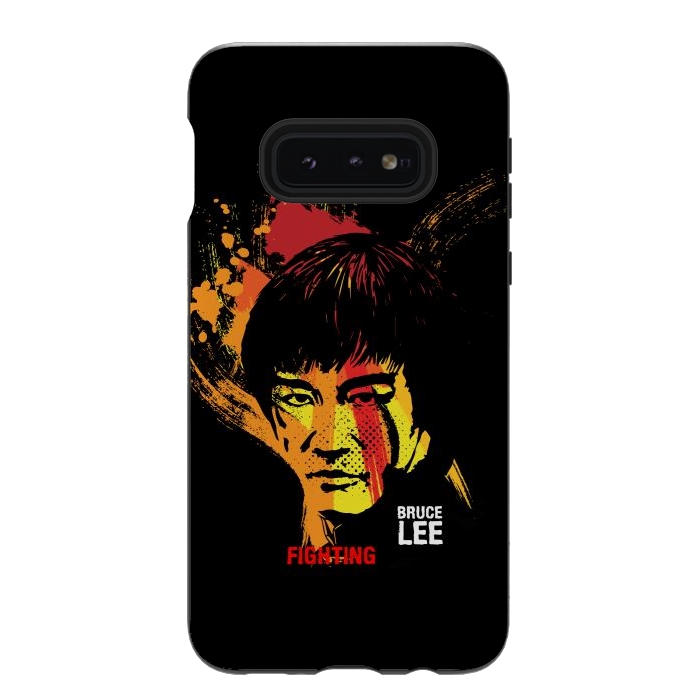 Galaxy S10e StrongFit bruce lee by TMSarts