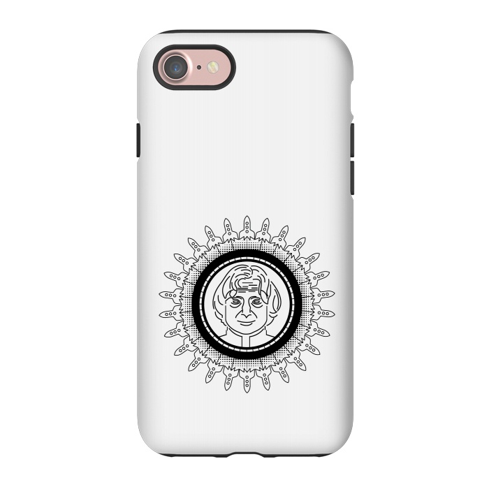 iPhone 7 StrongFit Abdul Kalam by TMSarts