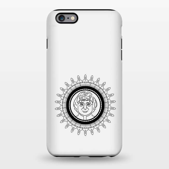 iPhone 6/6s plus StrongFit Abdul Kalam by TMSarts