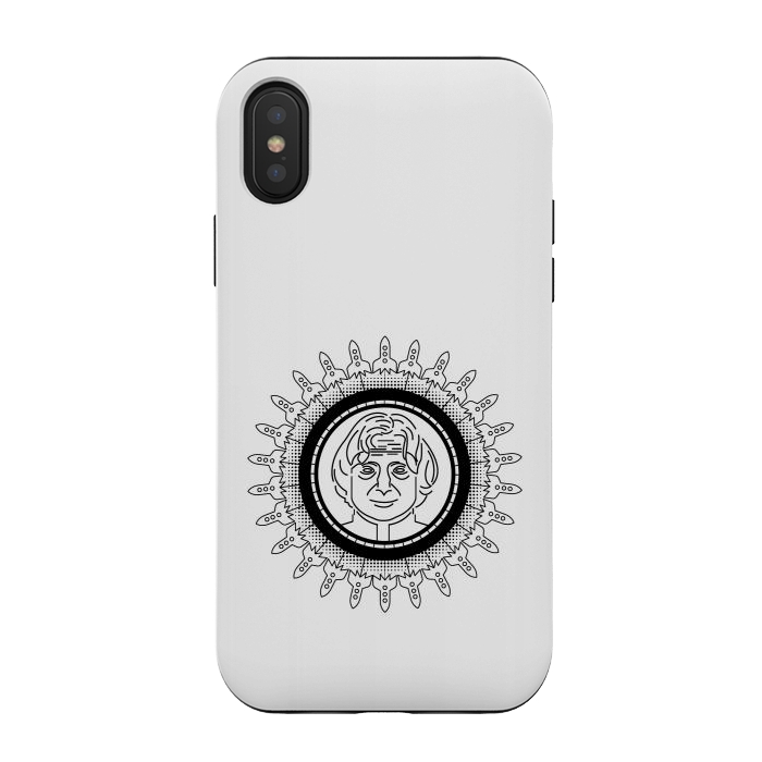 iPhone Xs / X StrongFit Abdul Kalam by TMSarts