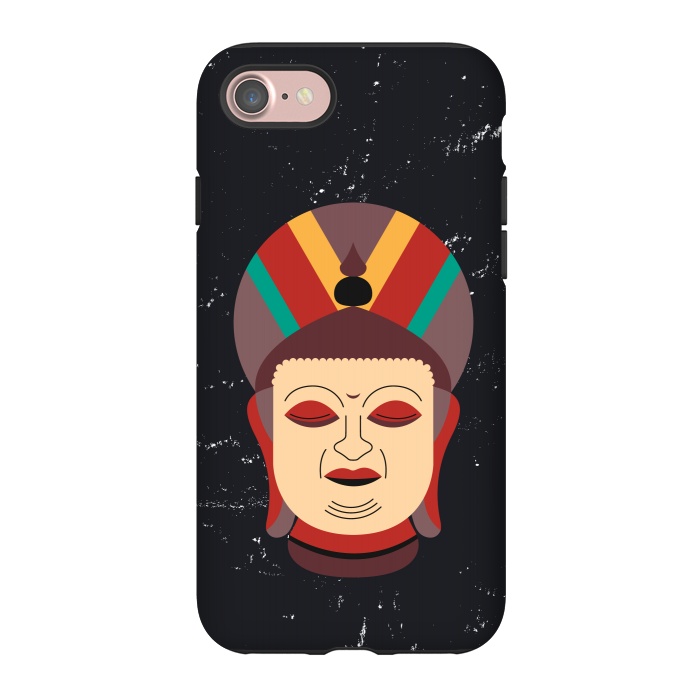 iPhone 7 StrongFit buddha by TMSarts