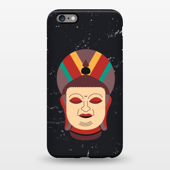 iPhone 6/6s plus StrongFit buddha by TMSarts