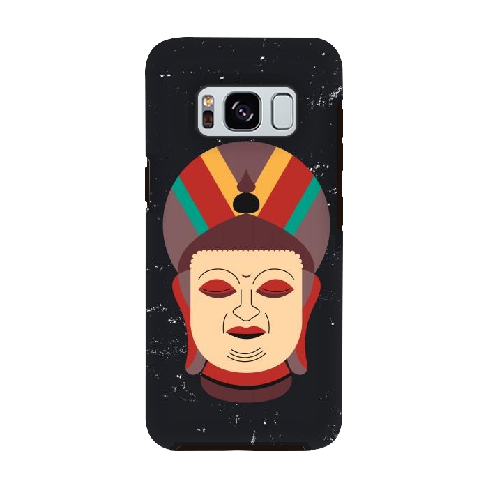 Galaxy S8 StrongFit buddha by TMSarts