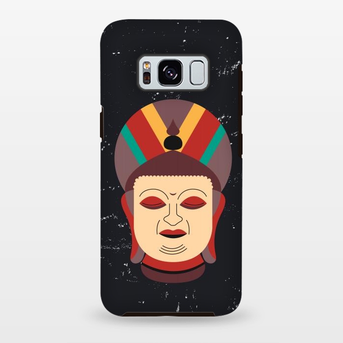 Galaxy S8 plus StrongFit buddha by TMSarts