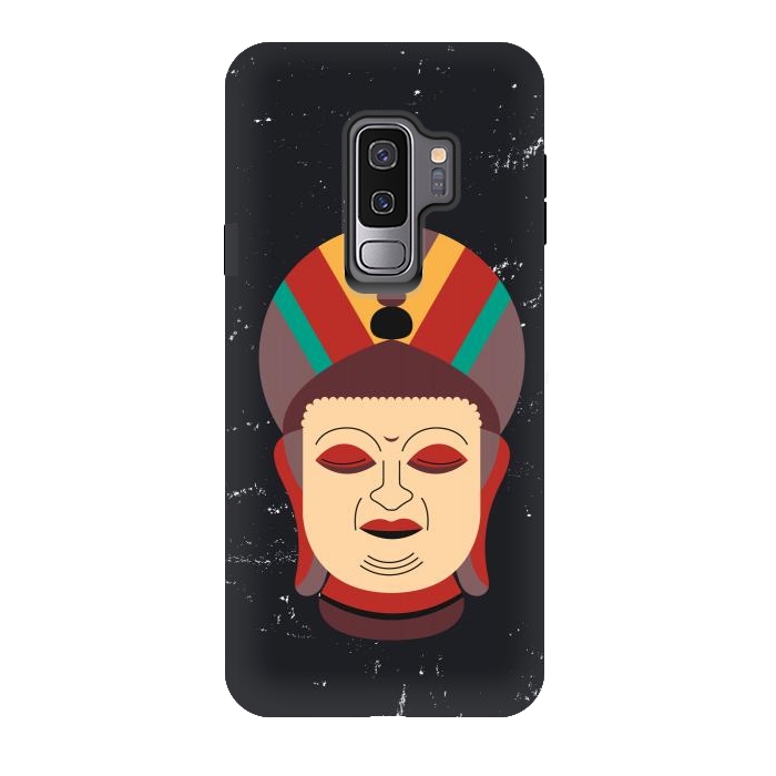 Galaxy S9 plus StrongFit buddha by TMSarts