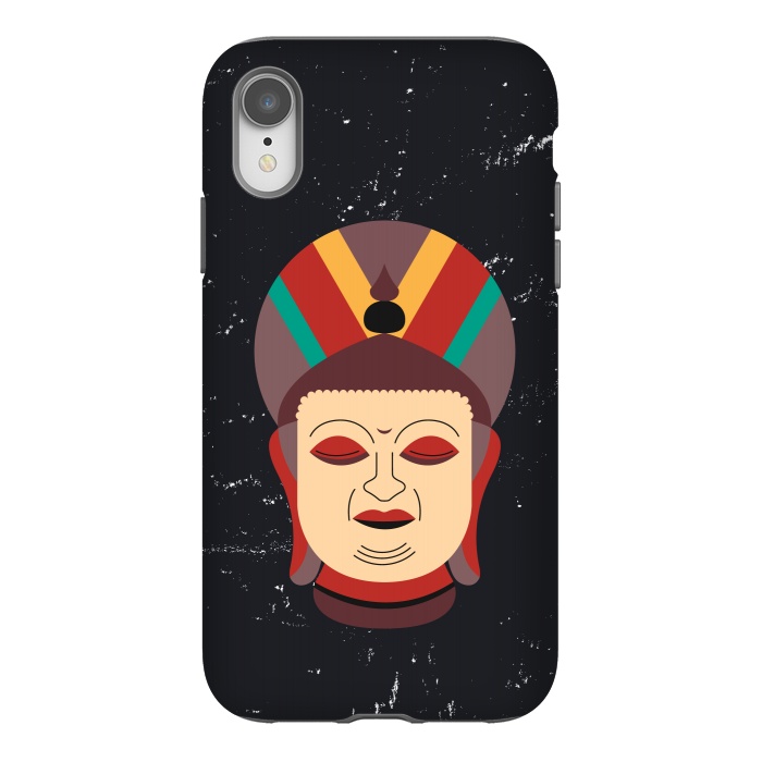 iPhone Xr StrongFit buddha by TMSarts