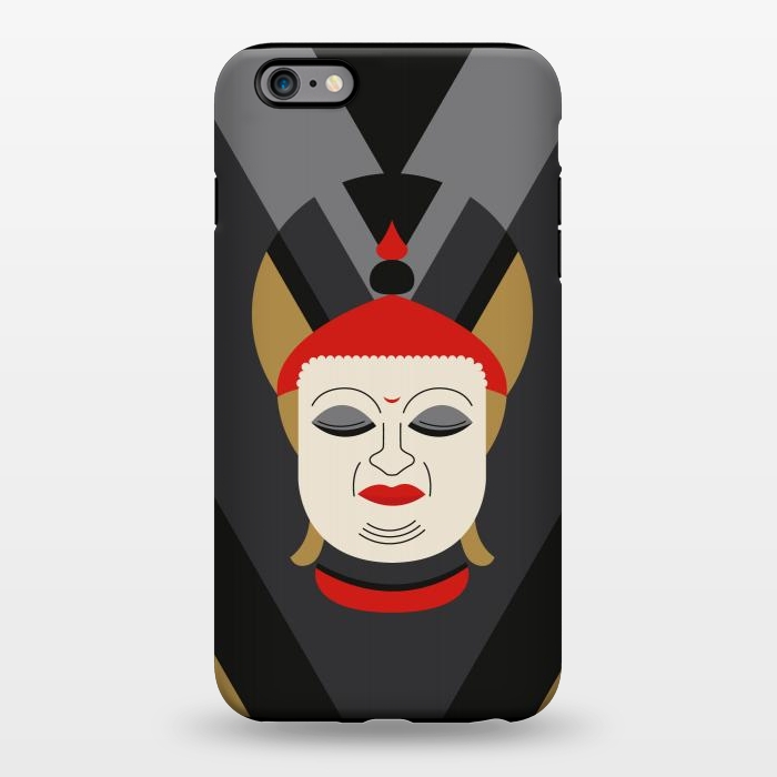 iPhone 6/6s plus StrongFit lord buddha by TMSarts