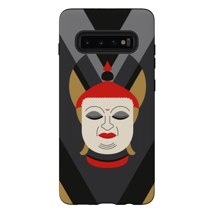 Galaxy S10 plus StrongFit lord buddha by TMSarts