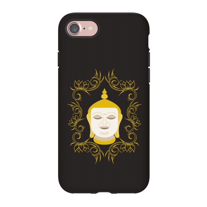 iPhone 7 StrongFit buddha lord by TMSarts