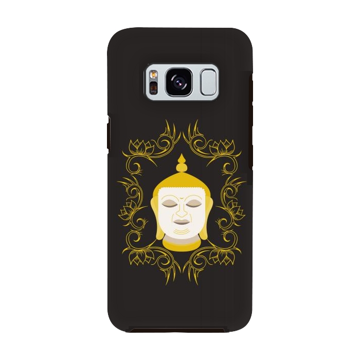 Galaxy S8 StrongFit buddha lord by TMSarts
