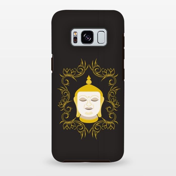 Galaxy S8 plus StrongFit buddha lord by TMSarts