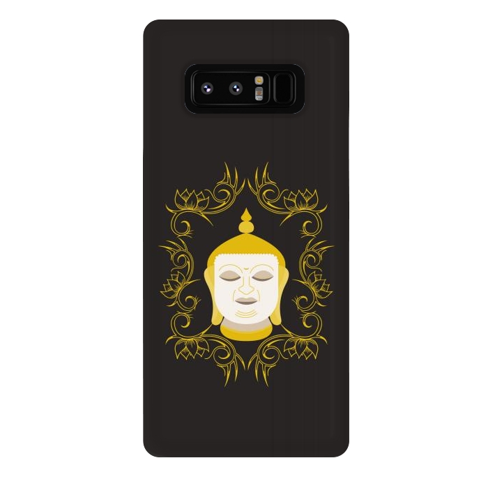 Galaxy Note 8 StrongFit buddha lord by TMSarts